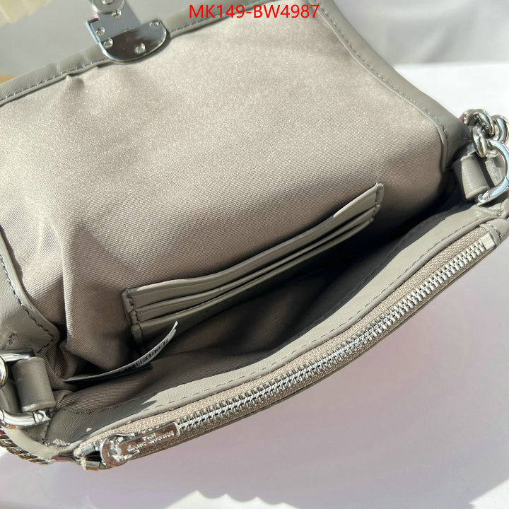 Marc Jacobs Bags (TOP)-Diagonal-,ID: BW4987,$: 149USD