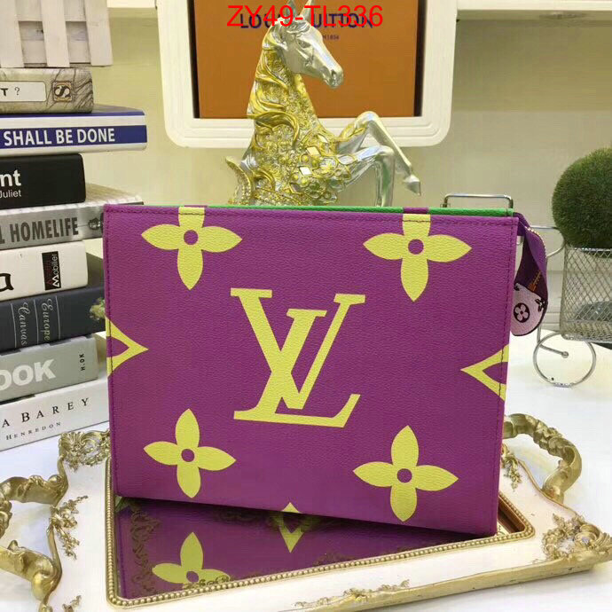 LV Bags(4A)-Wallet,ID: TL336,$:49USD