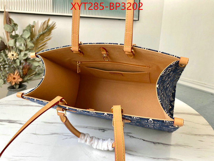 LV Bags(TOP)-Handbag Collection-,ID: BP3202,$: 285USD