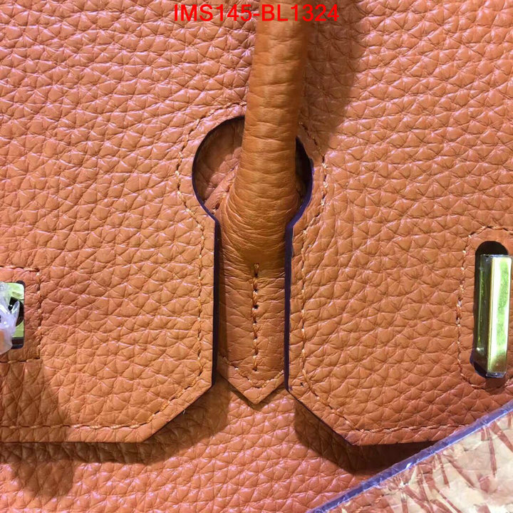 Hermes Bags(TOP)-Birkin-,best quality fake ,ID: BL1324,$: 145USD