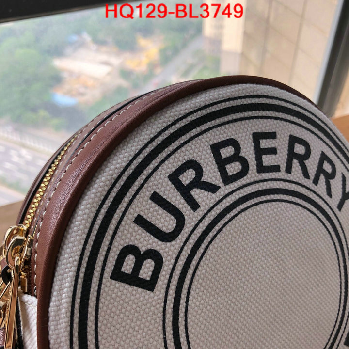 Burberry Bags(TOP)-Diagonal-,ID: BL3749,$: 129USD
