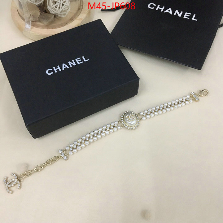 Jewelry-Chanel,the highest quality fake , ID: JP608,$: 45USD