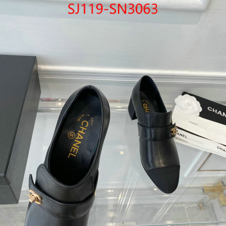 Women Shoes-Chanel,what is a counter quality , ID: SN3063,$: 119USD