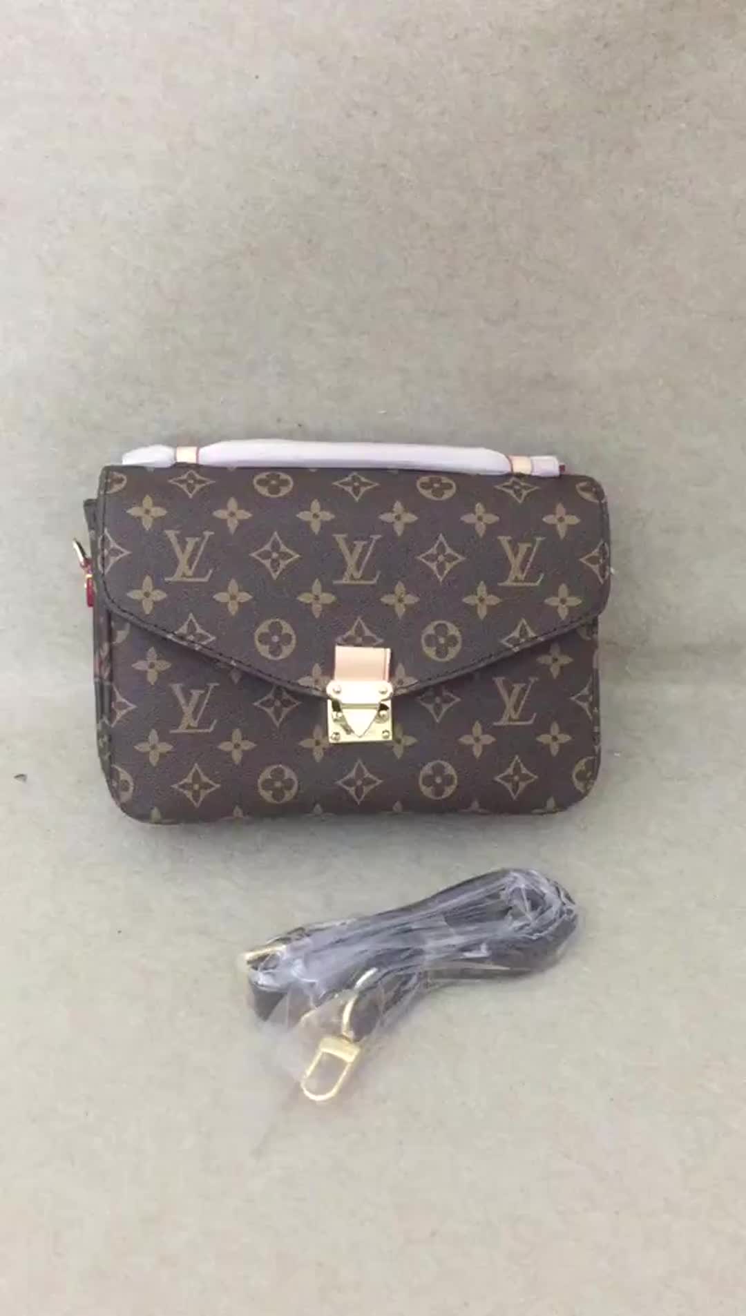 LV Bags(4A)-Pochette MTis Bag-Twist-,ID: BK4134,$: 65USD