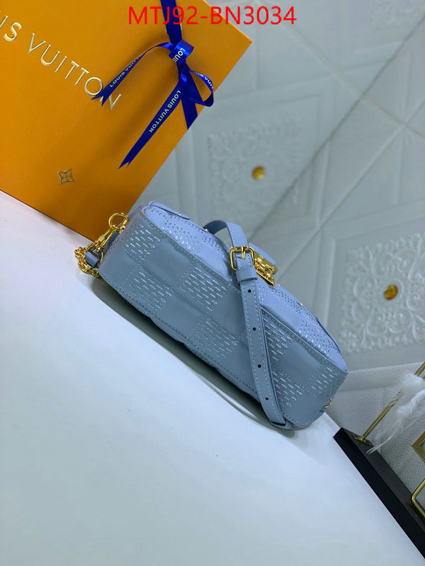 LV Bags(4A)-Pochette MTis Bag-Twist-,ID: BN3034,$: 92USD