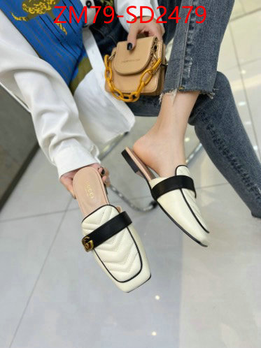 Women Shoes-Gucci,replica for cheap , ID: SD2479,$: 79USD