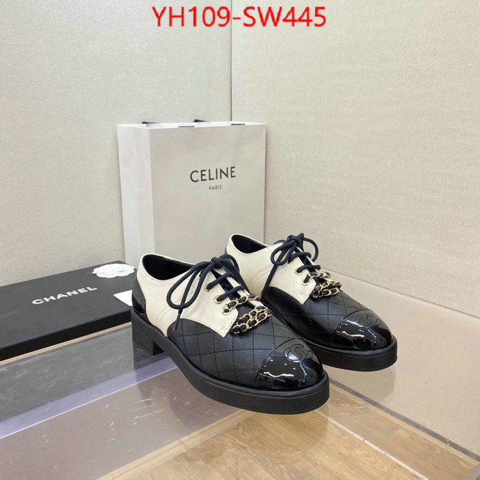 Women Shoes-Chanel,the best , ID: SW445,$: 109USD