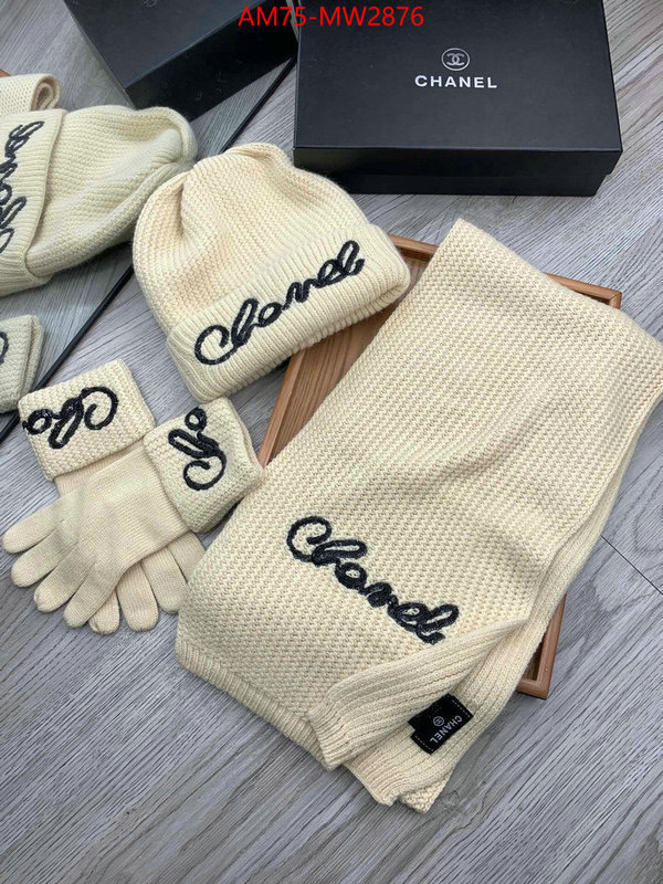 Gloves-Chanel,top sale , ID: MW2876,$: 75USD