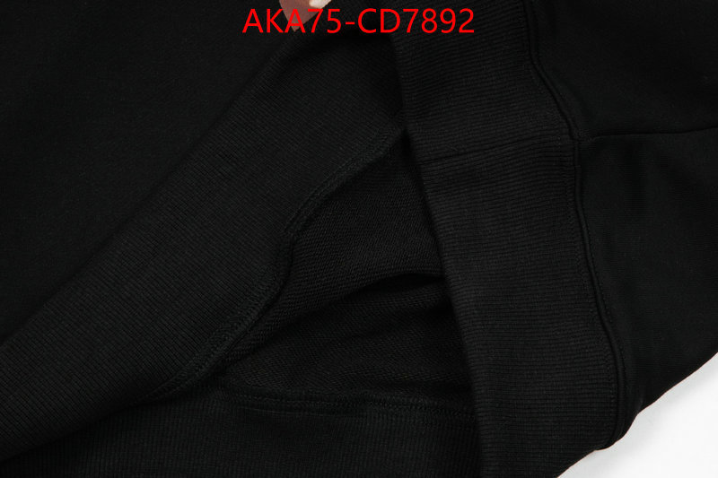 Clothing-Gucci,what's best , ID: CD7892,$: 75USD