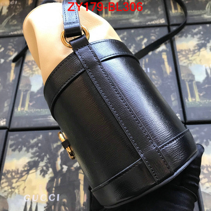 Gucci Bags(TOP)-Horsebit-,ID: BL306,$:179USD