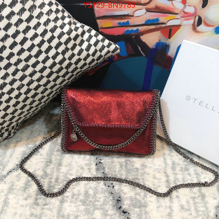 Stella McCartney Bags (TOP)-Diagonal-,where can i buy the best quality ,ID: BN9783,$: 129USD