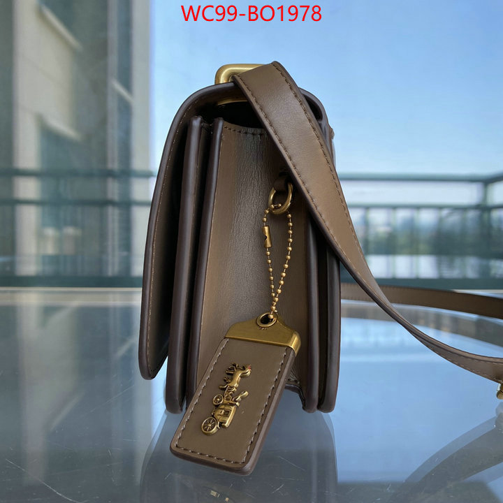 Coach Bags(4A)-Diagonal,online china ,ID: BO1978,$: 99USD