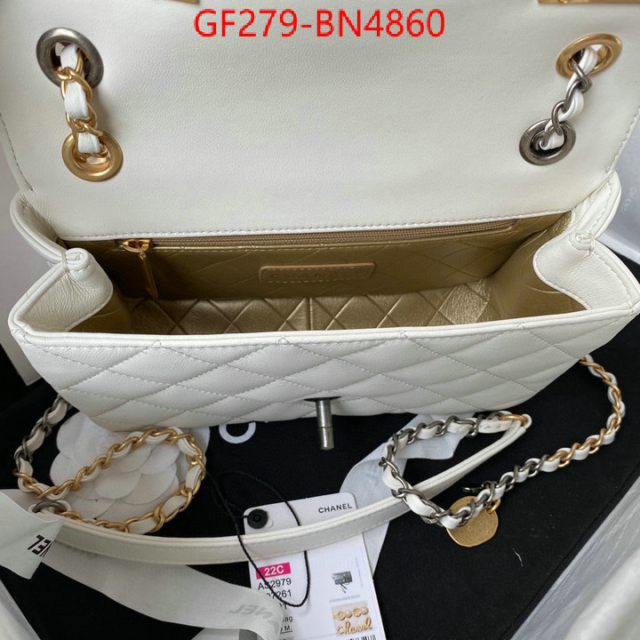 Chanel Bags(TOP)-Diagonal-,ID: BN4860,$: 279USD