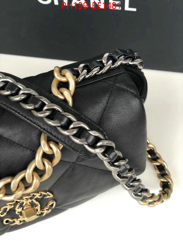 Chanel Bags(TOP)-Diagonal-,ID: BE1481,$: 199USD