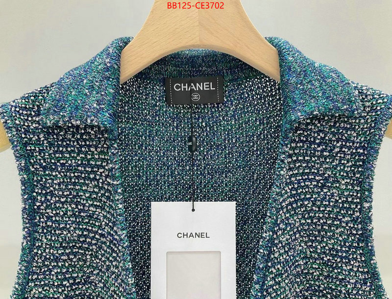 Clothing-Chanel,high quality perfect ,ID: CE3702,$:125USD