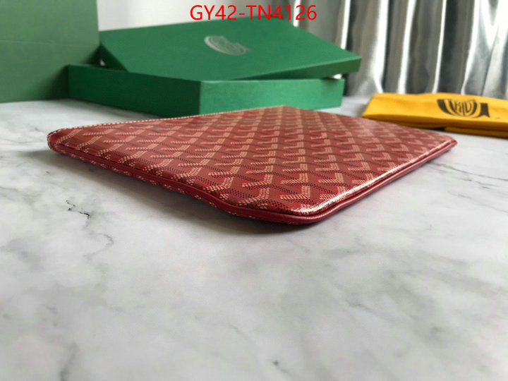 Goyard Bags(4A)-Wallet,where can i buy the best 1:1 original ,ID: TN4126,$: 42USD