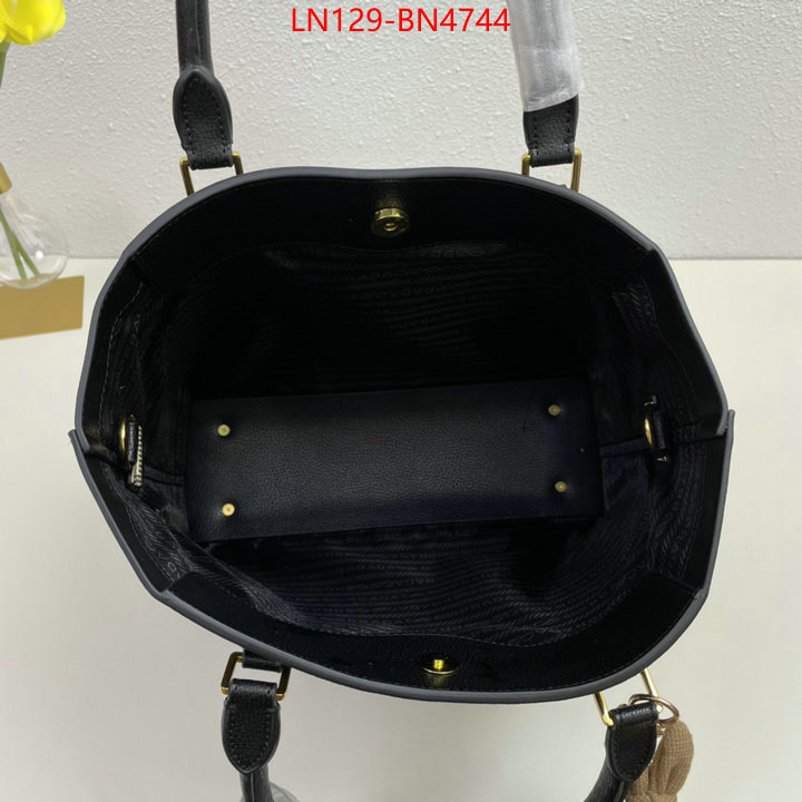 Prada Bags(4A)-Handbag-,how to find designer replica ,ID: BN4744,$: 129USD