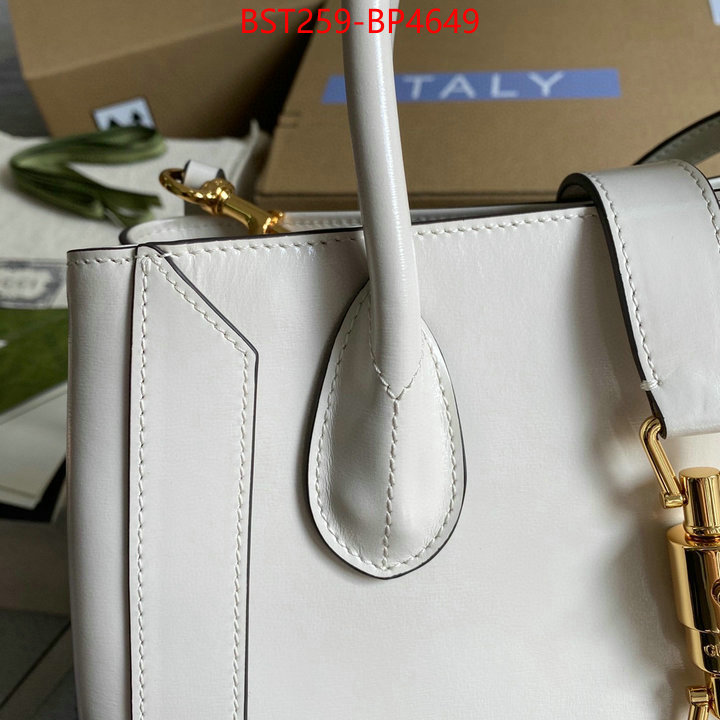 Gucci Bags(TOP)-Handbag-,ID: BP4649,$: 259USD