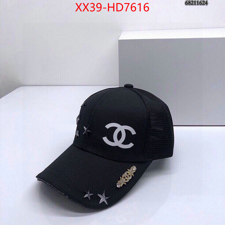 Cap (Hat)-Chanel,where can i buy , ID: HD7616,$: 39USD