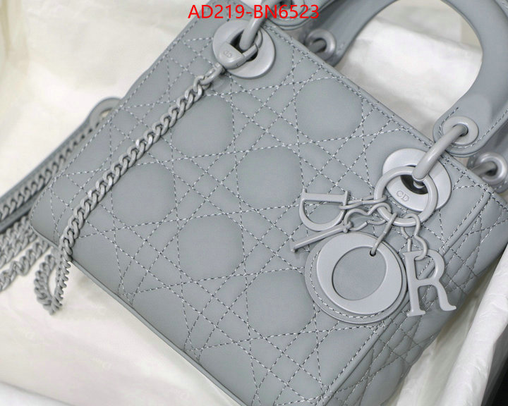 Dior Bags(TOP)-Lady-,ID: BN6523,$: 219USD