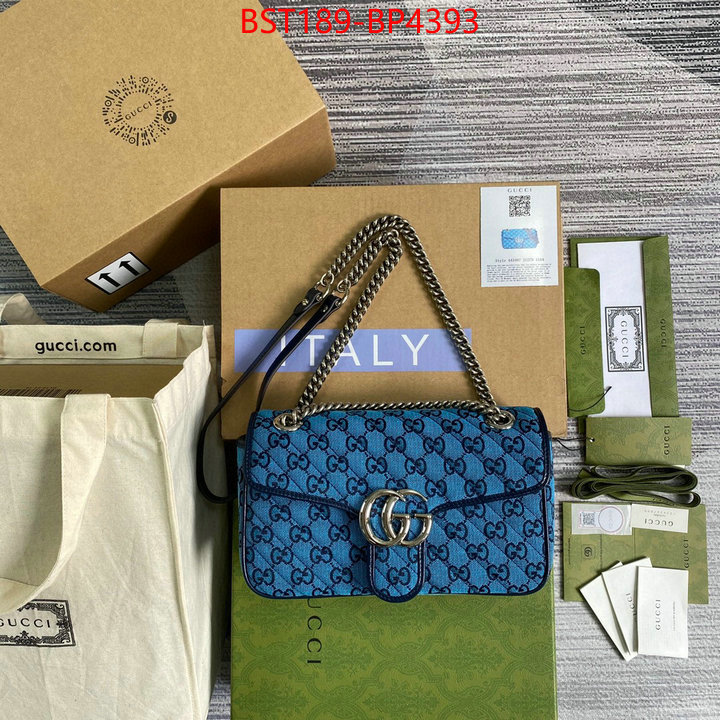 Gucci Bags(TOP)-Marmont,new 2023 ,ID: BP4393,$: 189USD