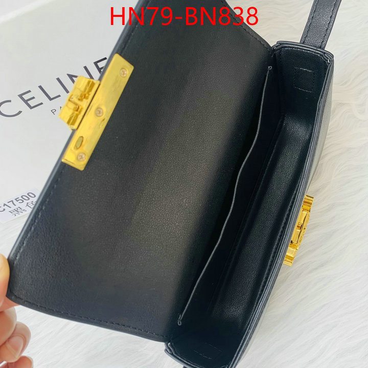 CELINE Bags(4A)-Triomphe Series,mirror quality ,ID: BN838,$: 79USD