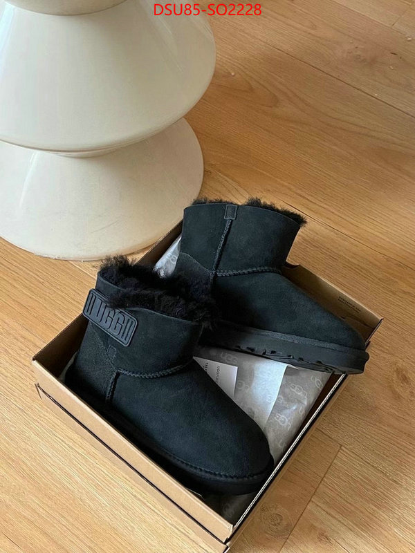 Women Shoes-UGG,best luxury replica , ID: SO2228,$: 85USD