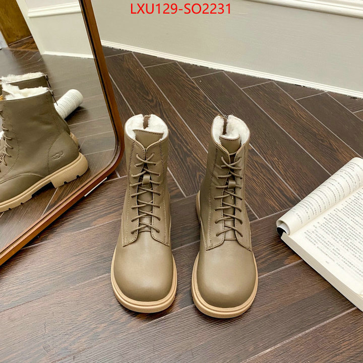 Women Shoes-UGG,buy luxury 2023 , ID: SO2231,$: 129USD