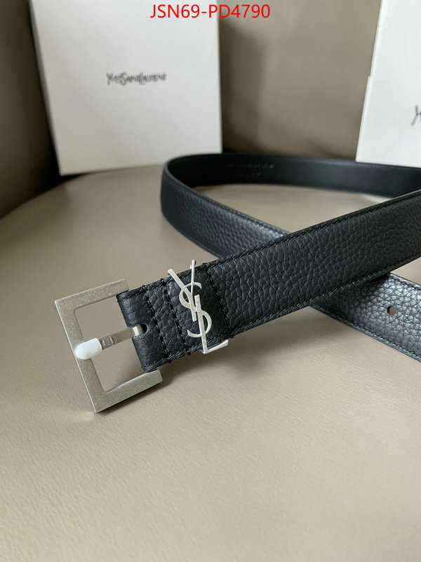 Belts-YSL,1:1 replica wholesale , ID: PD4790,$: 69USD