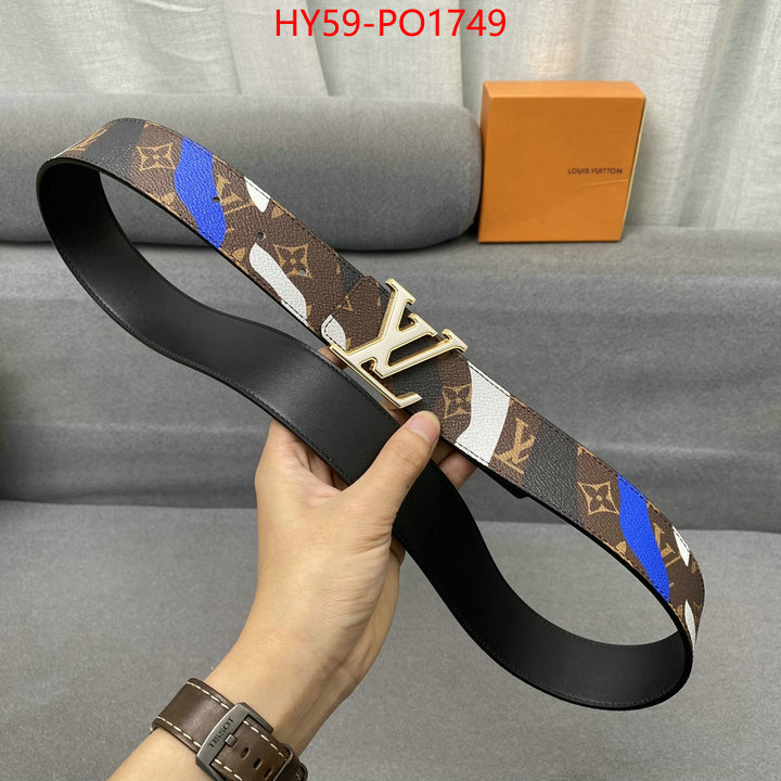 Belts-LV,best knockoff , ID: PO1749,$: 59USD