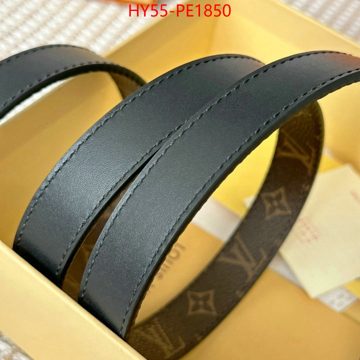 Belts-LV,cheap high quality replica , ID: PE1850,$: 55USD