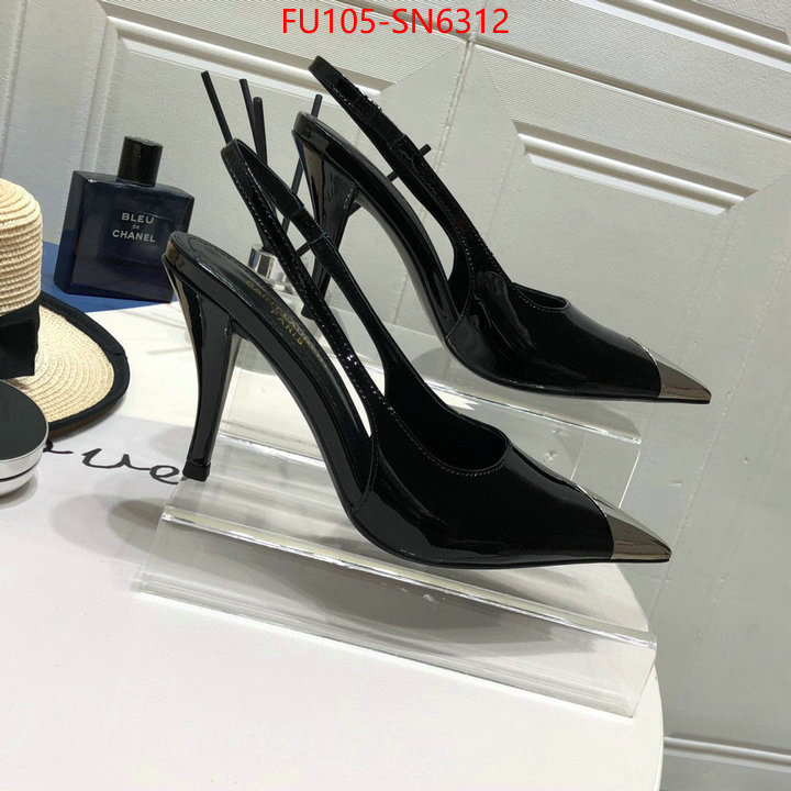 Women Shoes-YSL,best replica quality , ID: SN6312,$: 105USD