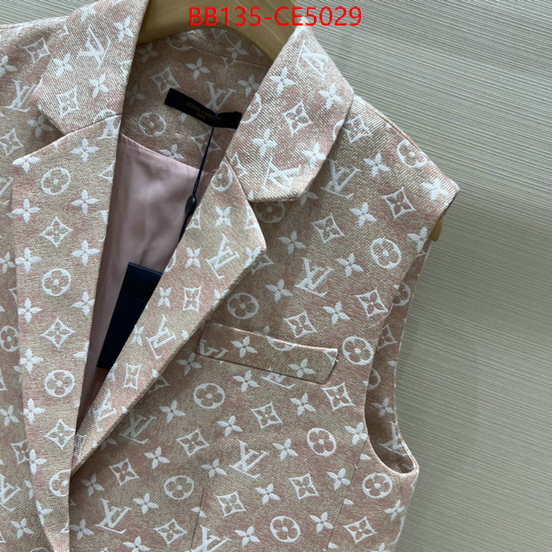 Clothing-LV,replcia cheap , ID: CE5029,$: 135USD