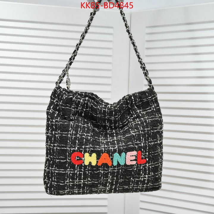 Chanel Bags(4A)-Handbag-,ID: BD4845,$: 85USD