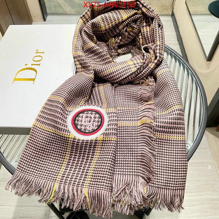 Scarf-Dior,buy luxury 2023 , ID: MW5158,$: 75USD