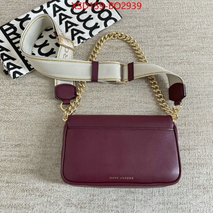 Marc Jacobs Bags (TOP)-Diagonal-,ID: BO2939,$: 159USD