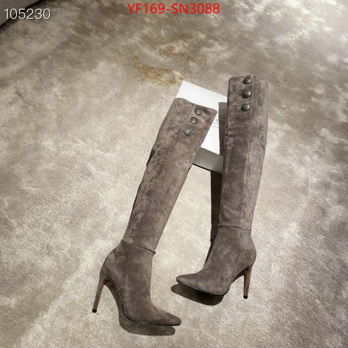 Women Shoes-Balmain,best wholesale replica , ID: SN3088,$: 169USD