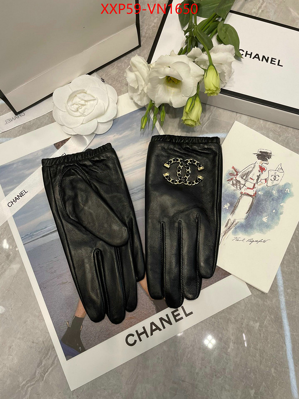 Gloves-Chanel,what's the best to buy replica , ID: VN1650,$: 59USD