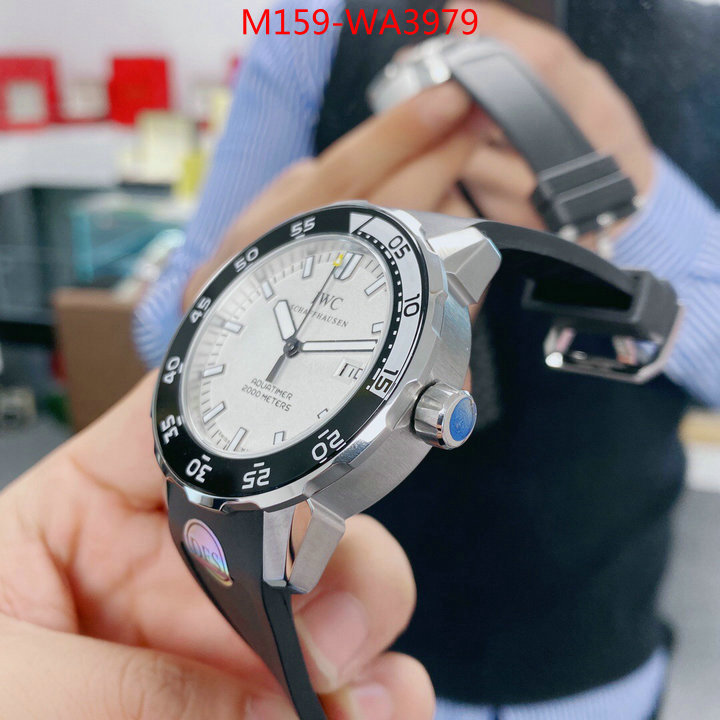 Watch(4A)-IWC,online from china designer , ID: WA3979,$: 159USD