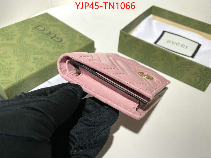 Gucci Bags(4A)-Wallet-,ID: TN1066,$: 45USD