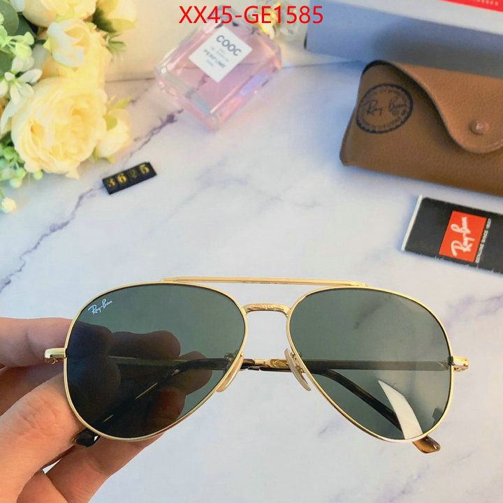 Glasses-RayBan,for sale online , ID: GE1585,$: 45USD