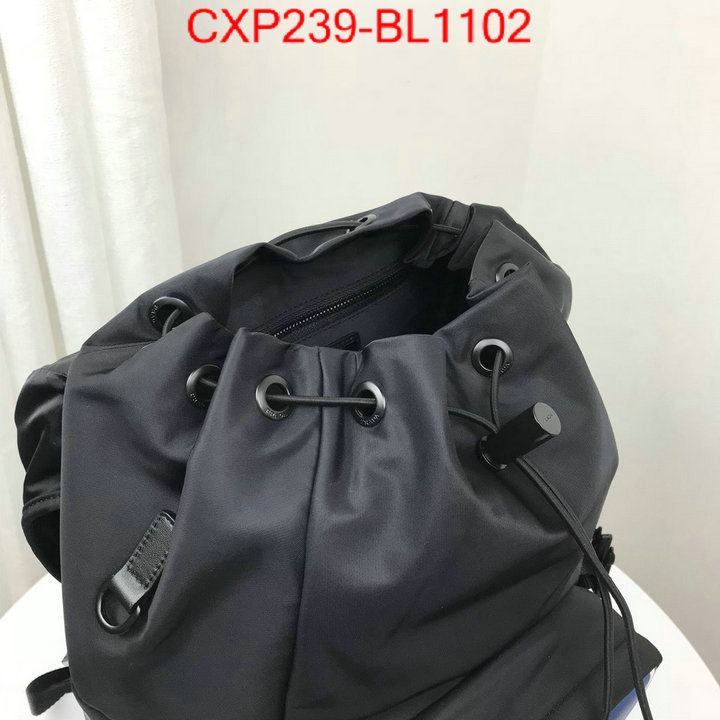 Prada Bags(TOP)-Backpack-,ID: BL1002,$: 239USD