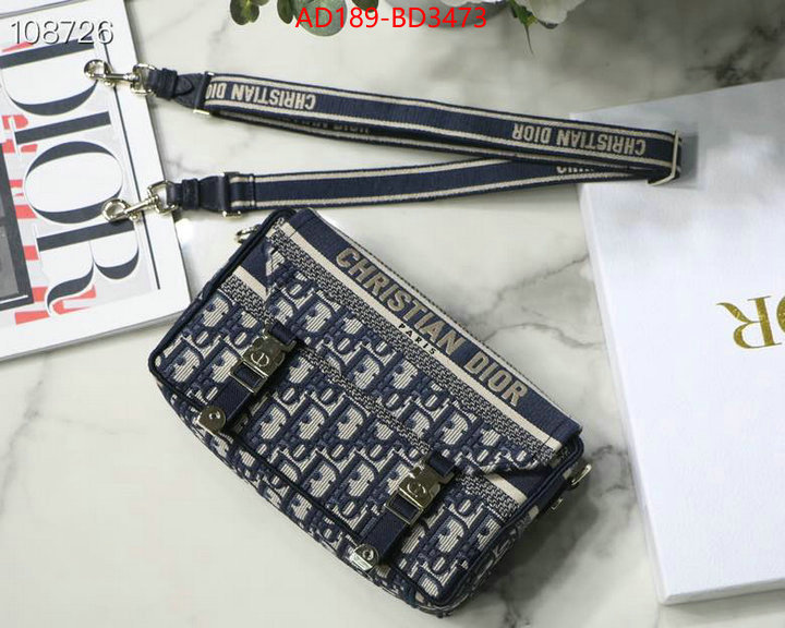 Dior Bags(TOP)-Other Style-,ID: BD3483,$: 189USD