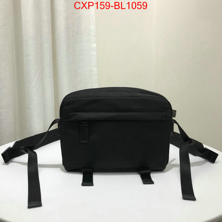 Prada Bags(TOP)-Diagonal-,ID: BL1059,$: 159USD