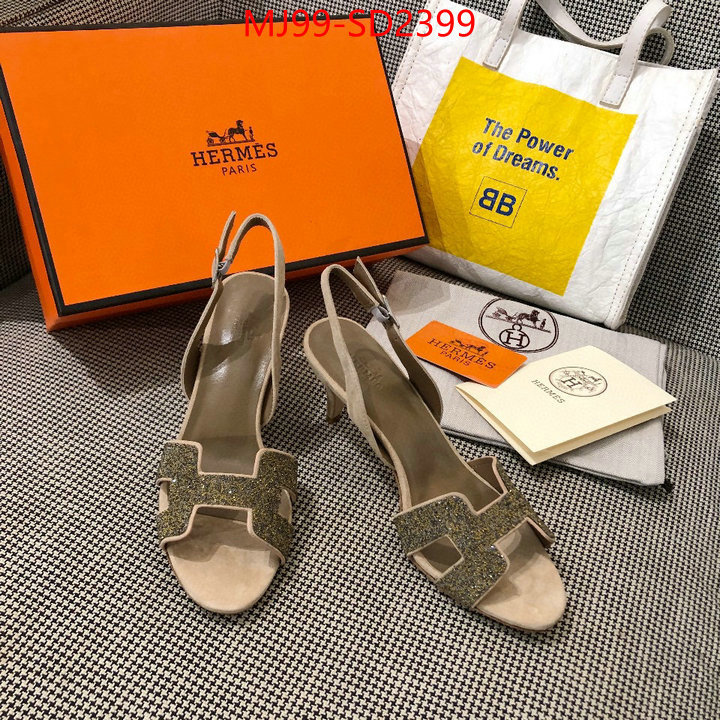 Women Shoes-Hermes,good quality replica , ID: SD2399,$: 99USD