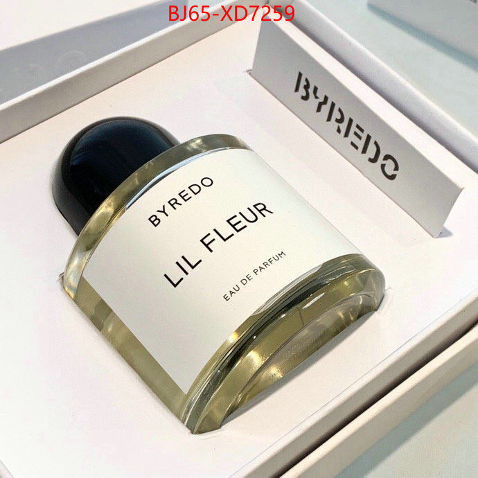 Perfume-Byredo,luxury , ID: XD7259,$: 65USD