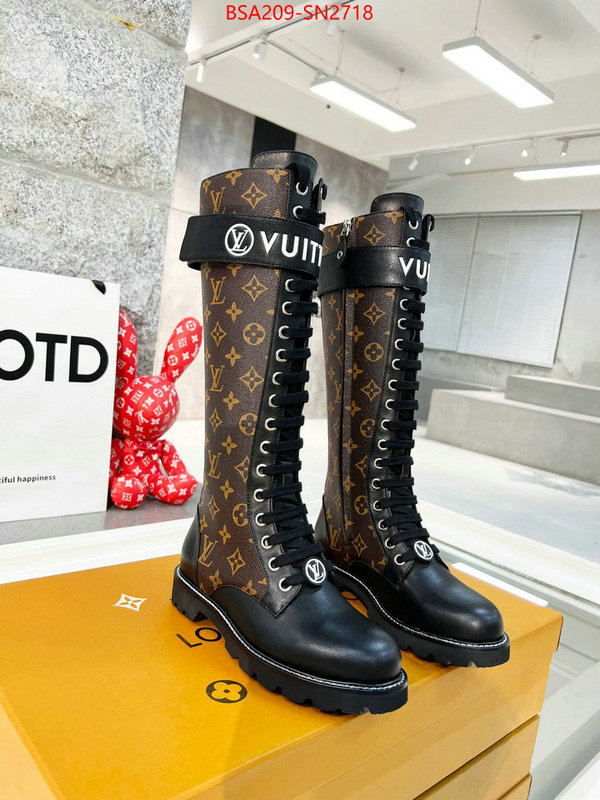 Women Shoes-LV,high quality replica designer , ID: SN2718,$: 209USD