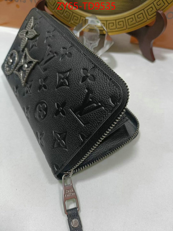 LV Bags(4A)-Wallet,buy sell ,ID: TD9535,$: 65USD