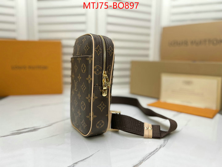 LV Bags(4A)-Avenue-,wholesale 2023 replica ,ID: BO897,$: 69USD