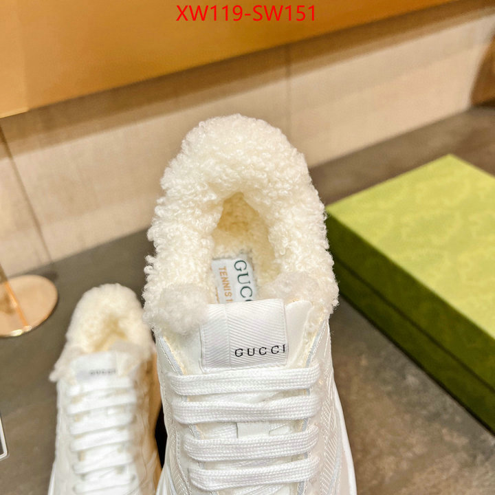 Women Shoes-Gucci,replica online , ID: SW151,$: 119USD